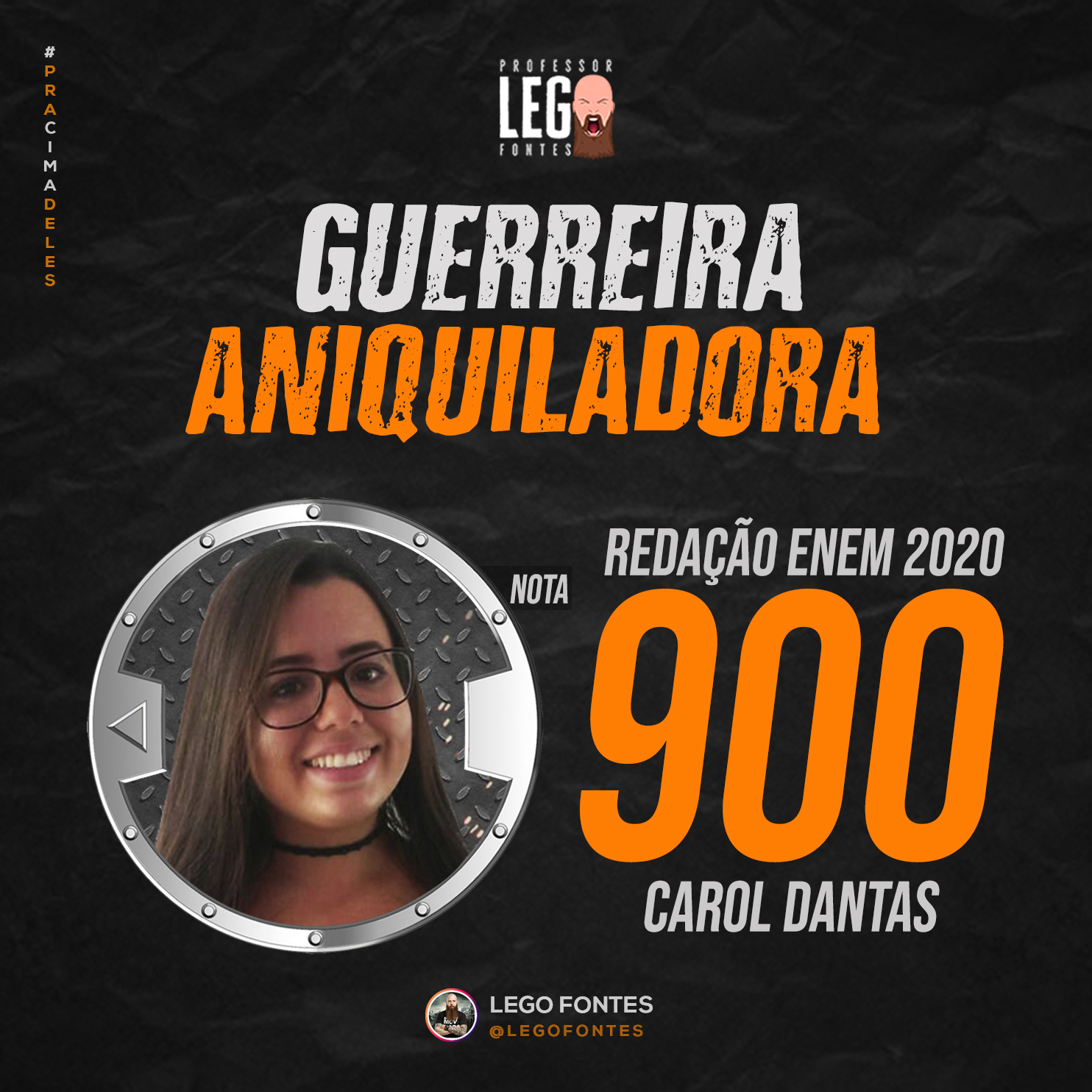 Case 101 (Carol Dantas)