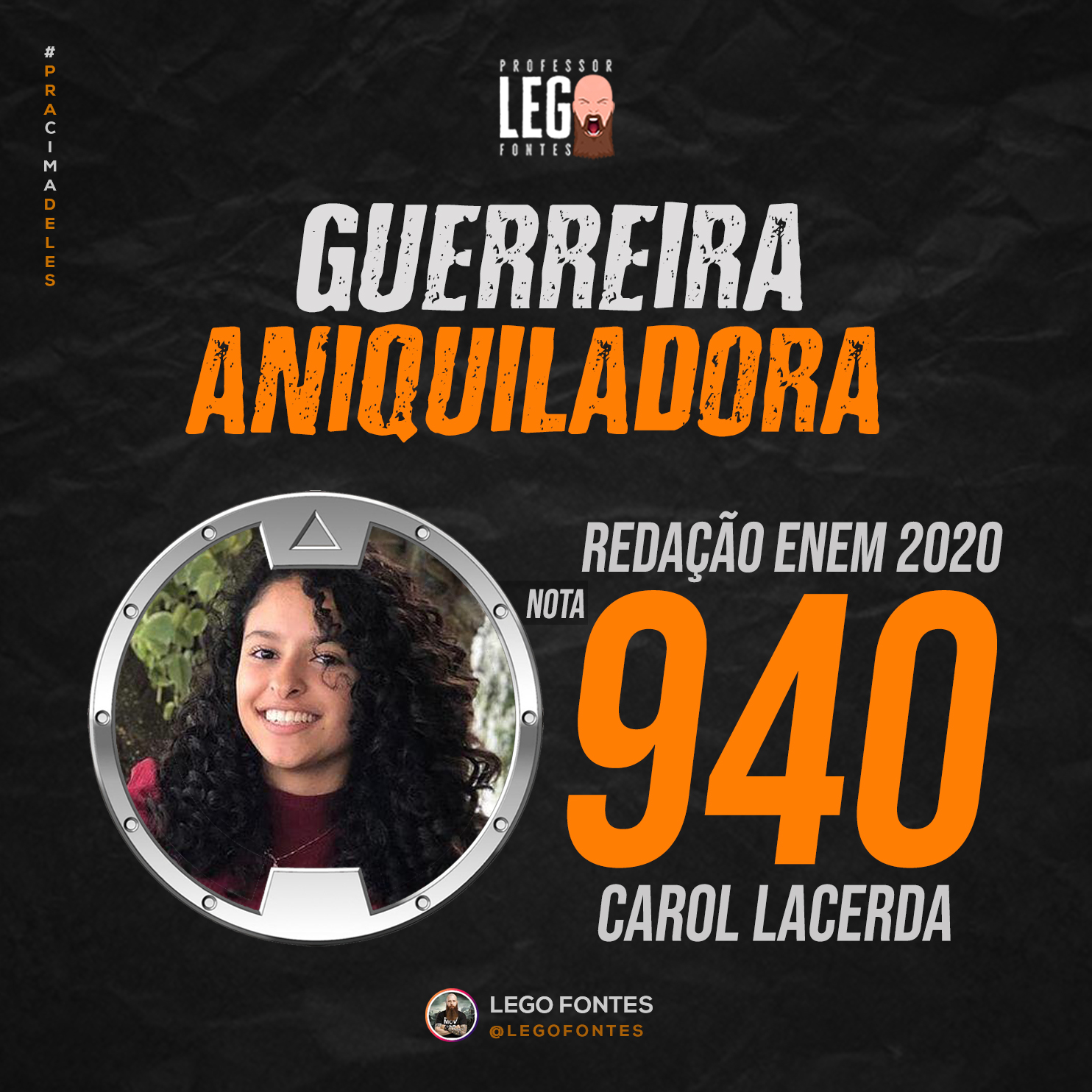 Case 100 (Carol Lacerda)